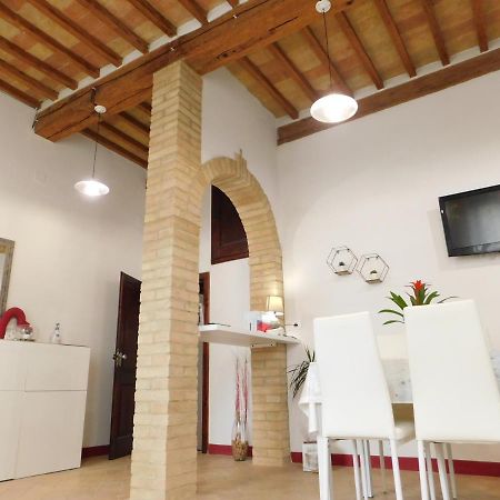Otello Guest House Montalcino Dış mekan fotoğraf