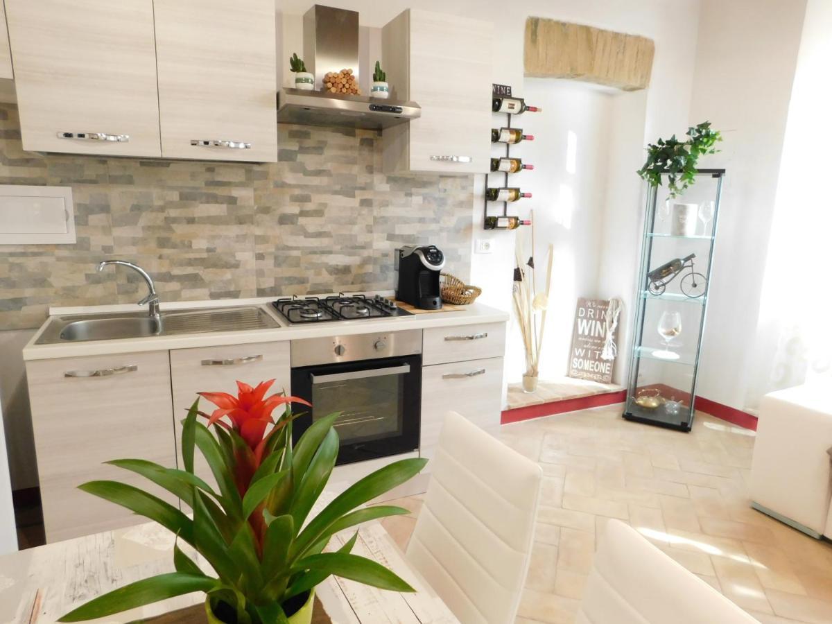 Otello Guest House Montalcino Dış mekan fotoğraf