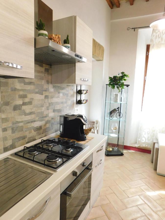 Otello Guest House Montalcino Dış mekan fotoğraf