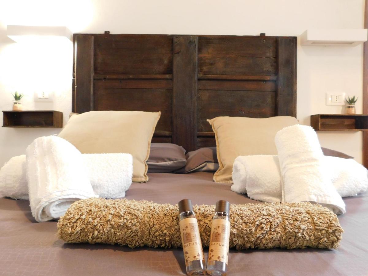 Otello Guest House Montalcino Dış mekan fotoğraf